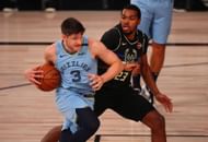 Milwaukee Bucks v Memphis Grizzlies